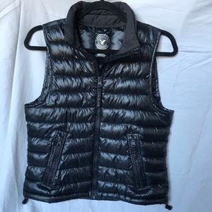 A&E Puffer Vest